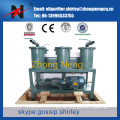 Portable Best Quality High Precision Oil Purifier Oil Filtration Machine JL